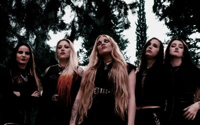 Track by Track | Nervosa estrena su brutal nuevo álbum “Slave Machine”