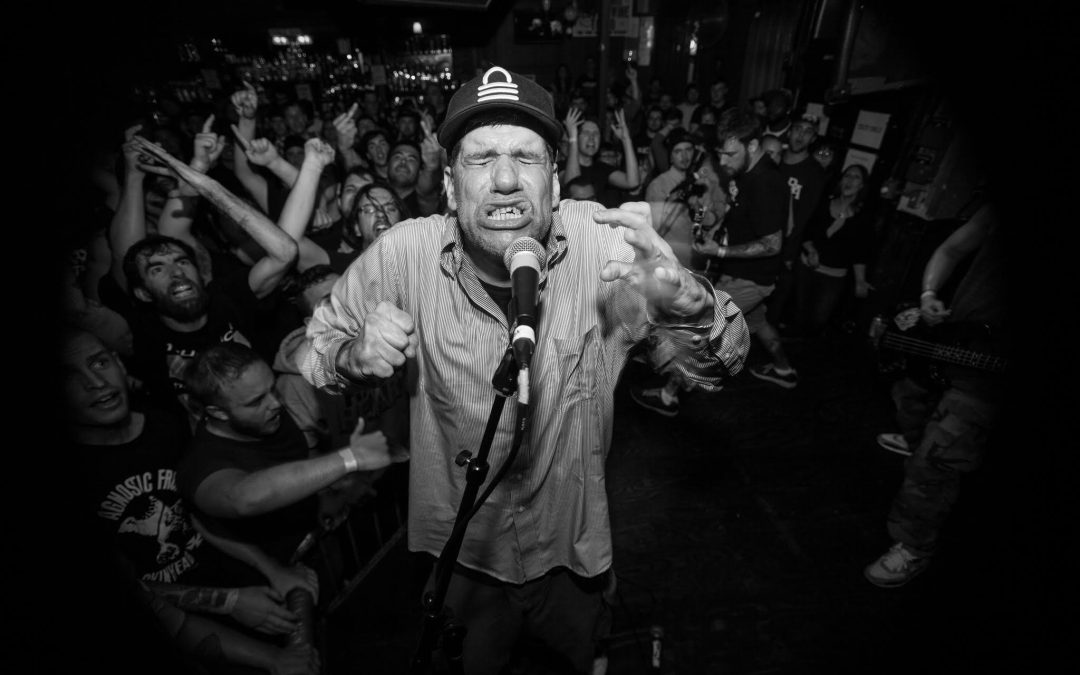 En vivo | Bane y Stick To Your Guns vuelven a Chile