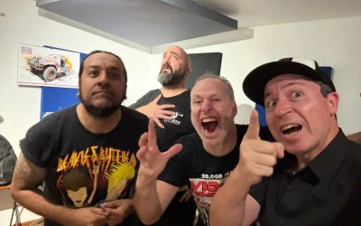 En vivo | Los Mox! anuncian show de reunión en Sala Metrónomo