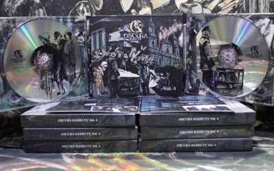 Track by Track | Oscura Radio Tv presenta ‘Vol. 4’