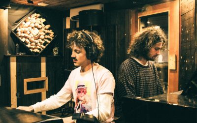 Track by Track | Anagrxma lanza el primer adelanto de su disco “Suit”