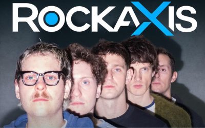 Libros | Rockaxis Magazine edición mayo ya disponible