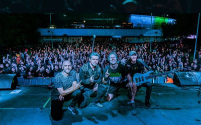 En vivo | Dogma comienza su gira nacional “Season ov Treason Tour 2026”