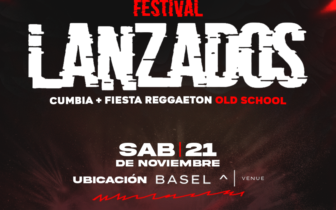 En vivo | Se viene festival de Cumbia y Reggaetón “Old School”