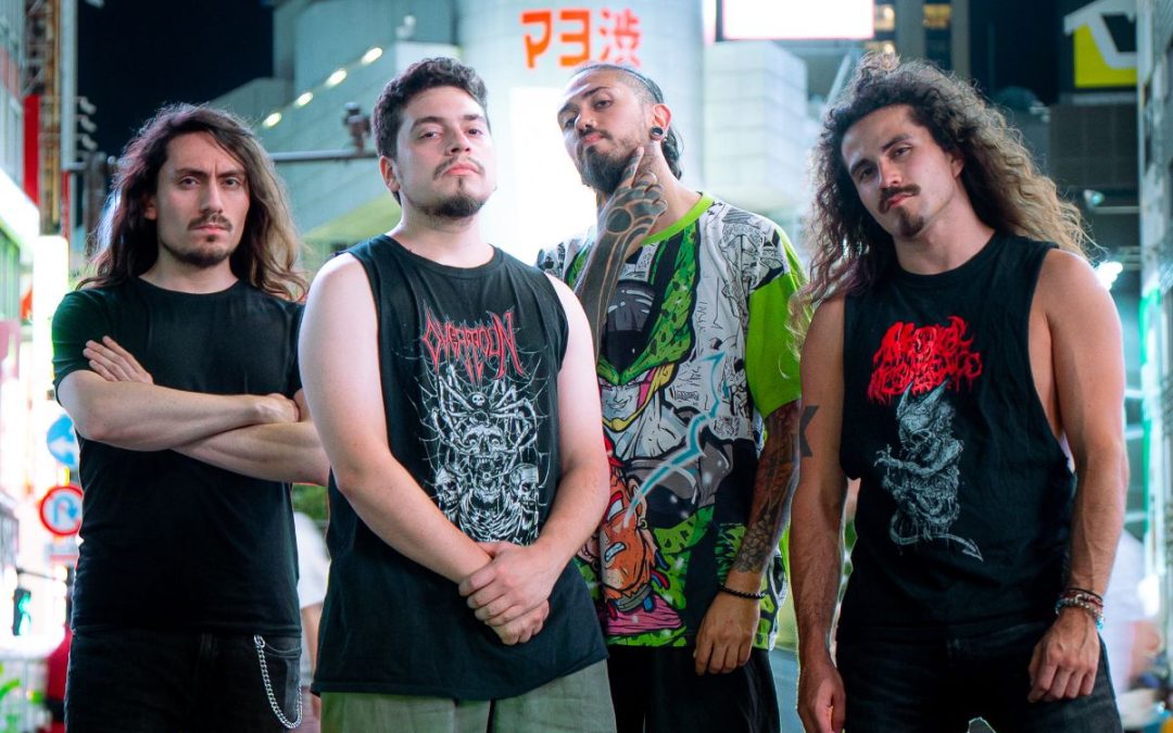 Track by Track | “Death Drive Anthropology” de Overtoun ya dispnible en vinilo