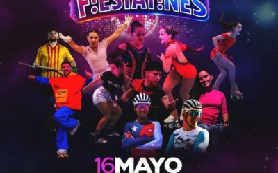 En vivo | DJs, exhibiciones y más: Fiestatines anuncia el evento de patinaje más grande de Santiago