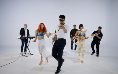 Track by Track | Lee Sanz presenta su nuevo sencillo ‘Si Tu Novio Se Marea’