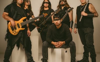 Track by Track | Ngutram presenta ‘Pewen’