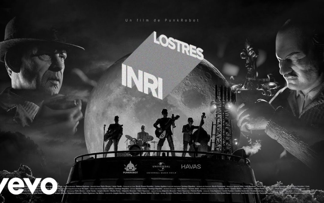 Track by Track | Los Tres libera single: ‘INRI’