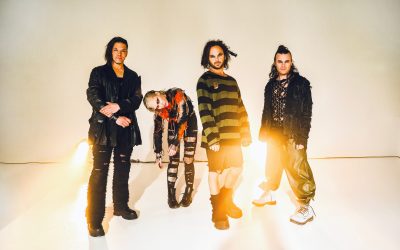 En vivo | The Rasmus anuncia oficialmente su regreso a Chile