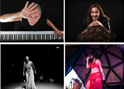 En vivo | Festival Poesía y Música anuncia su nueva edición y abre convocatoria para artistas