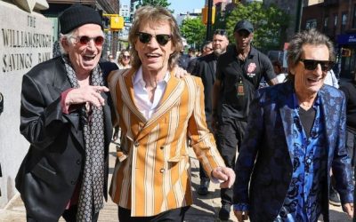 Track by Track | The Rolling Stones presenta ‘In the Stars’