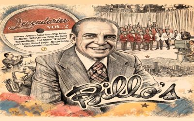 Track by Track | Ya disponible “Billos Legendarios 2” junto a grandes artistas