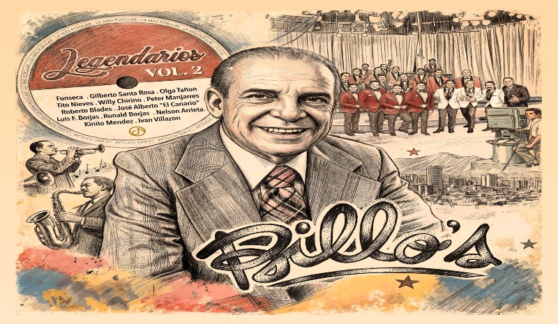 Track by Track | Ya disponible “Billos Legendarios 2” junto a grandes artistas