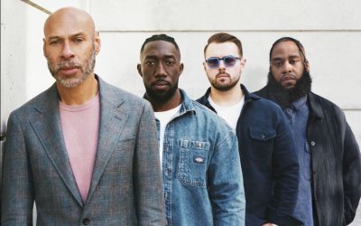 En vivo | Joshua Redman volverá a Chile en octubre