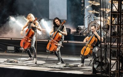 En vivo | Apocalyptica regresará a Chile