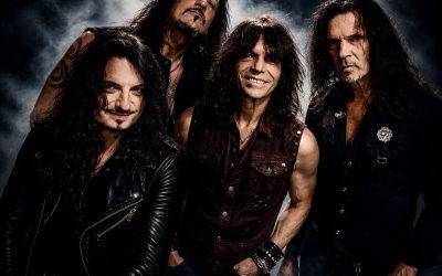 En vivo | Quiet Riot regresa a Chile