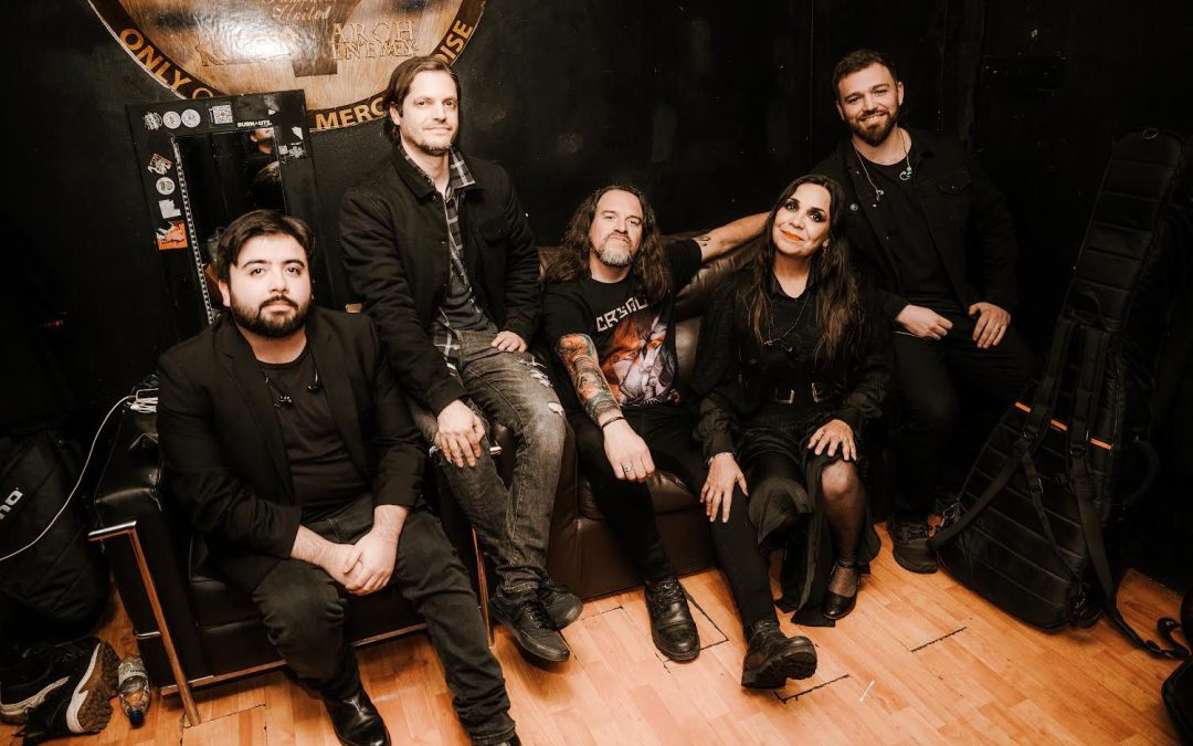 En vivo | Crisálida anuncia show especial en MiBar