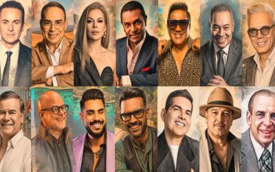 Track by Track | Billo’s Caracas Boys reúne a las grandes estrellas latinas en “Legendarios Vol. 2”
