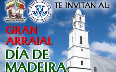 En vivo | Se vienen el Gran Arraial Día de Madeira y el XXXV Festival Folklórico