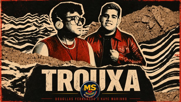Track by Track | Dougllas Fernanddo y Kayc Marinho lanzan su nuevo sencillo ‘Trouxa’