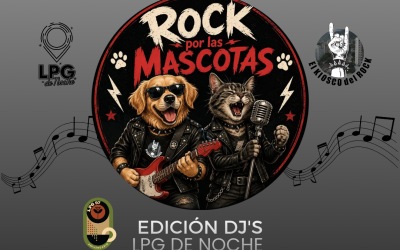 En vivo | Vuelve Rock por las Mascotas versión Djs