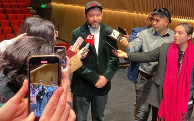 En vivo | Inauguración Teatro Mauri SCD Valparaiso