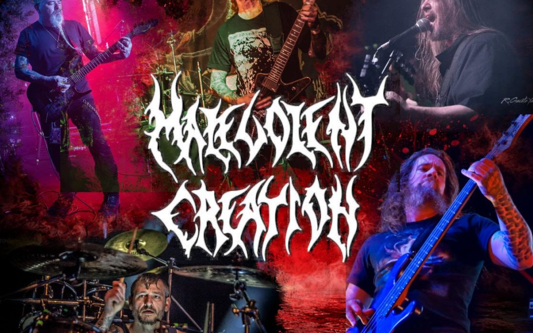 En vivo | Malevolent Creation y Mystic Circle en Chile