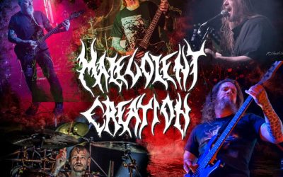 En vivo | Malevolent Creation y Mystic Circle en Chile