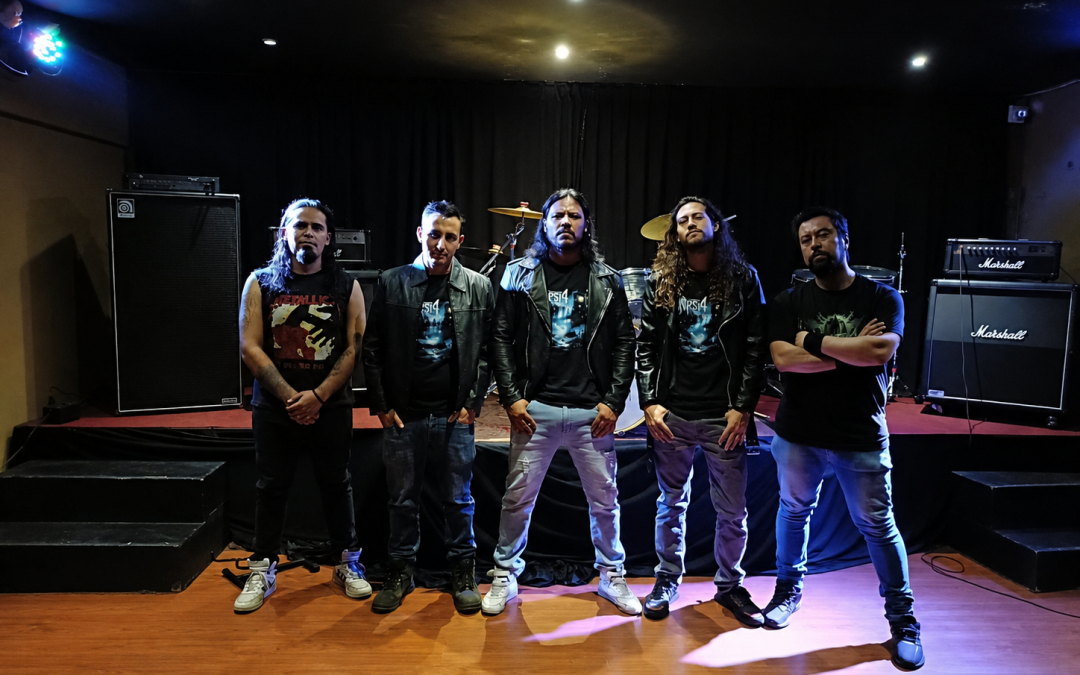Track by Track | Kenopsia estrena ‘Renacer’