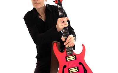 En vivo | Paul Gilbert vuelve a Chile