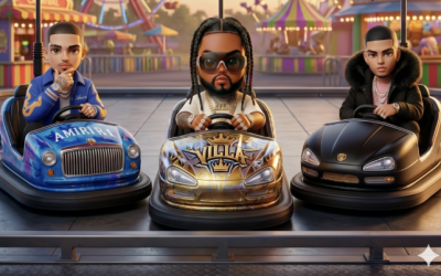 Track by Track | Chimbala, Bulova y Coyote 63 lanzan ‘Que La Choque’
