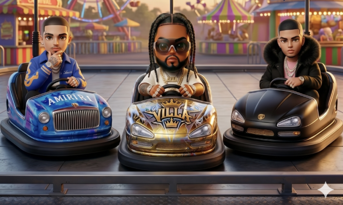 Track by Track | Chimbala, Bulova y Coyote 63 lanzan ‘Que La Choque’