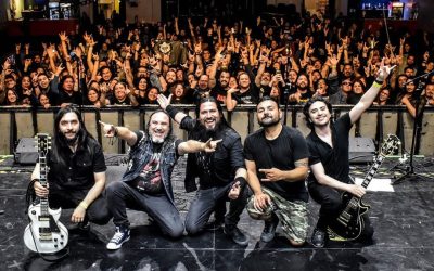 En vivo | Alto Voltaje celebrará 20 años de “Historia de mi vida hasta mi muerte”