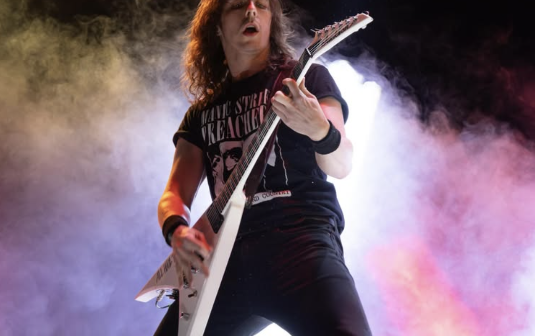 En vivo | Hellripper debutará en Chile