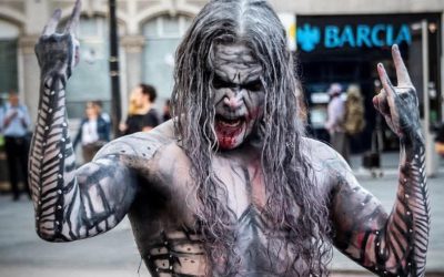 En vivo | Thy Antichrist vendrá a Chile
