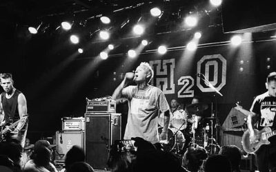 En vivo | H2O vuelve a Chile