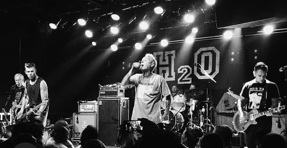 En vivo | H2O vuelve a Chile