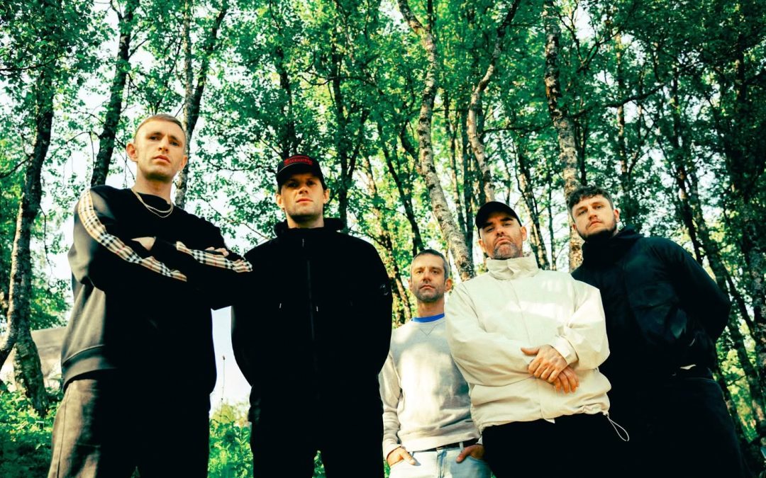 En vivo | High Vis confirma show en Chile