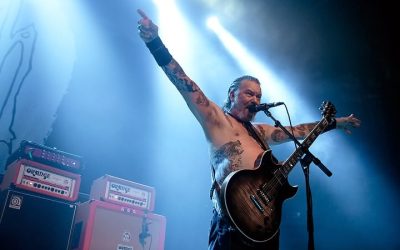 En vivo | High on Fire llega a Chile