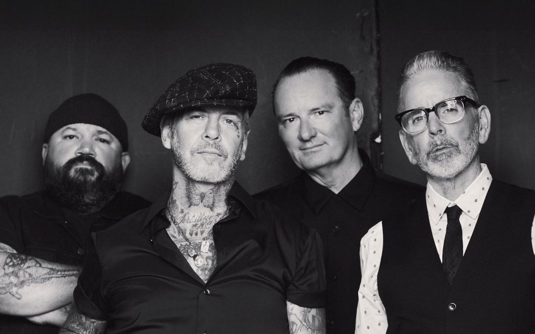 En vivo | Social Distortion debuta en Chile