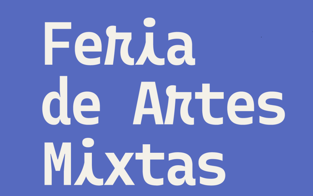En vivo | Se vienen la FAM 2026: Feria de Artes Mixtas