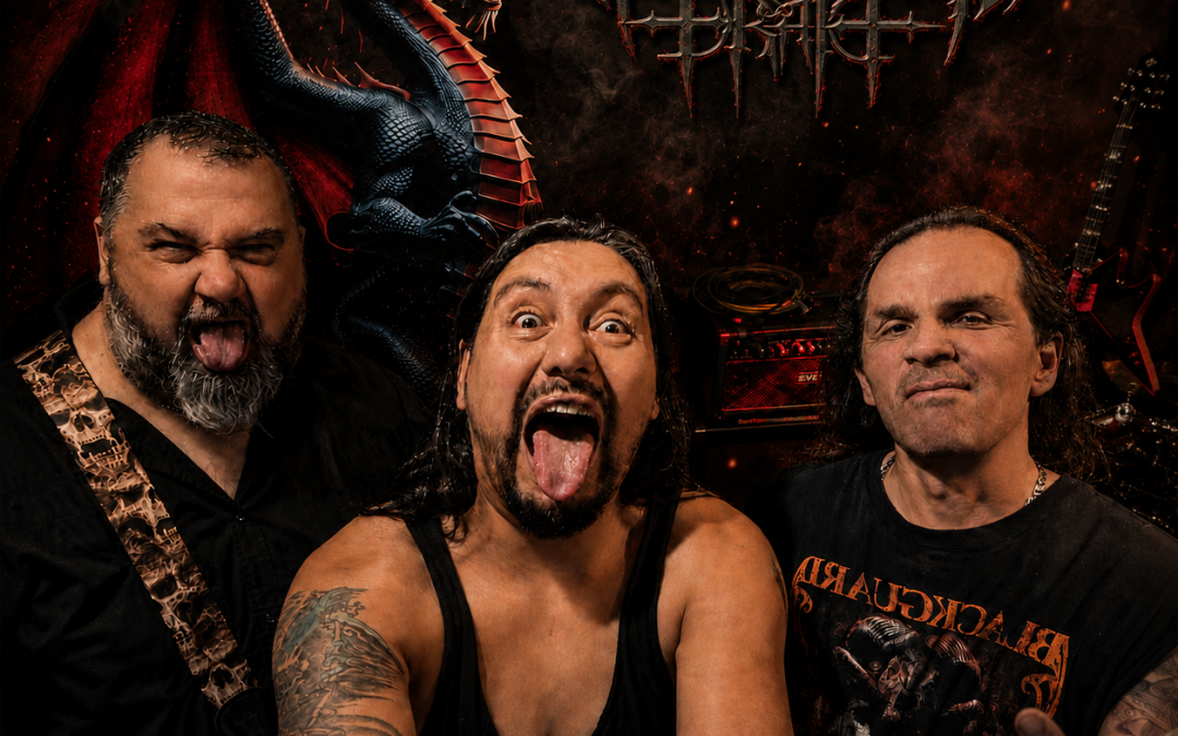 Track by Track | Eternal Dark estrena “The Violence of Times”