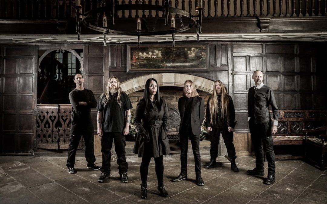 En vivo | My Dying Bride vuelve a Chile