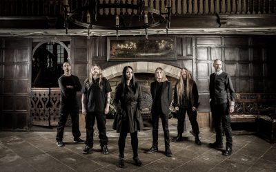 En vivo | My Dying Bride vuelve a Chile