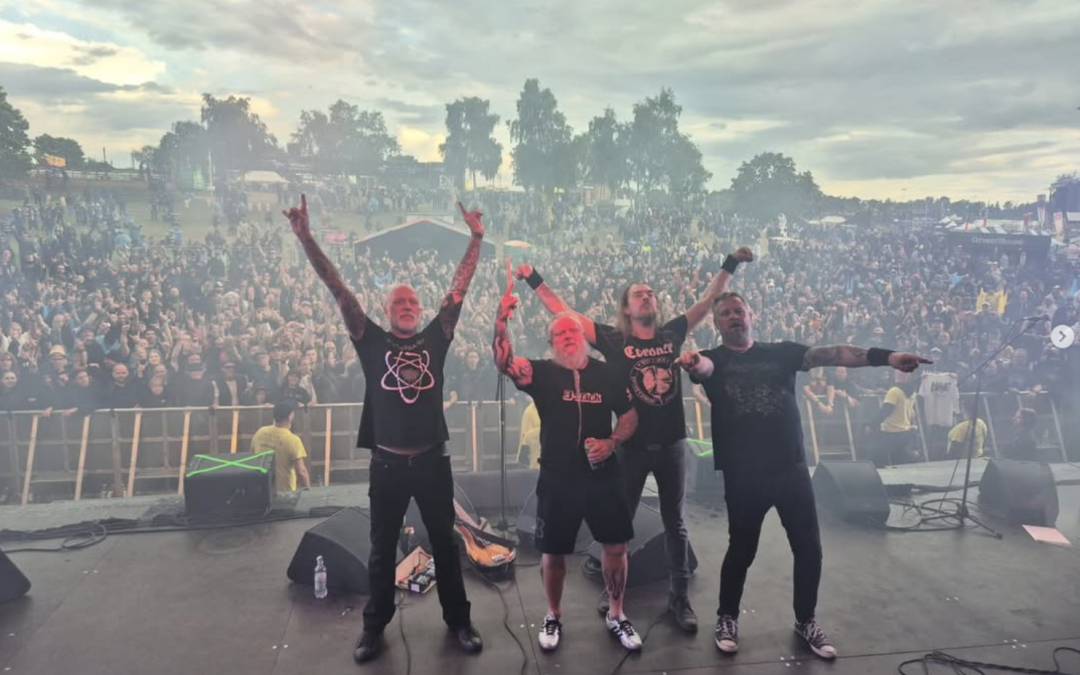 En vivo | Grave debuta en Chile
