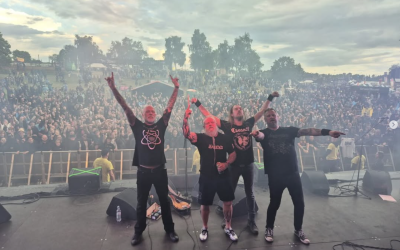 En vivo | Grave debuta en Chile