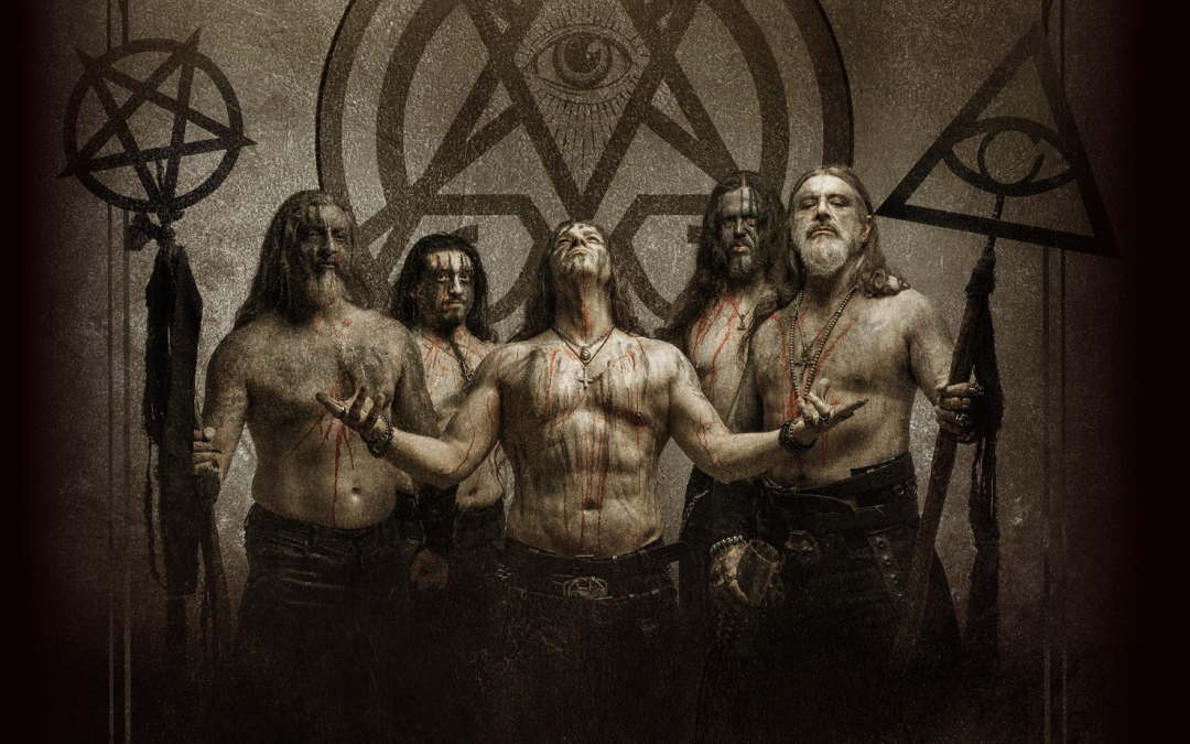 Track by Track | Necrodemon libera nuevo clip: ‘Burn, Your Christians, Burn!’