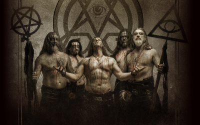 Track by Track | Necrodemon libera nuevo clip: ‘Burn, Your Christians, Burn!’