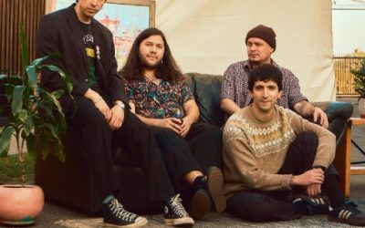 En vivo | Frucola Frappé este fin de semana en Concepción